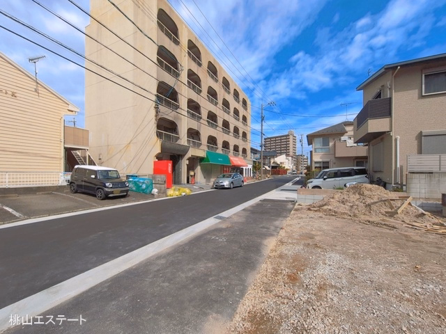 愛知県名古屋市北区山田４丁目の新築戸建て基礎写真 2026年4月12日撮影