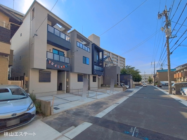 新築戸建て 北区山田41104【3】 1号棟 完成