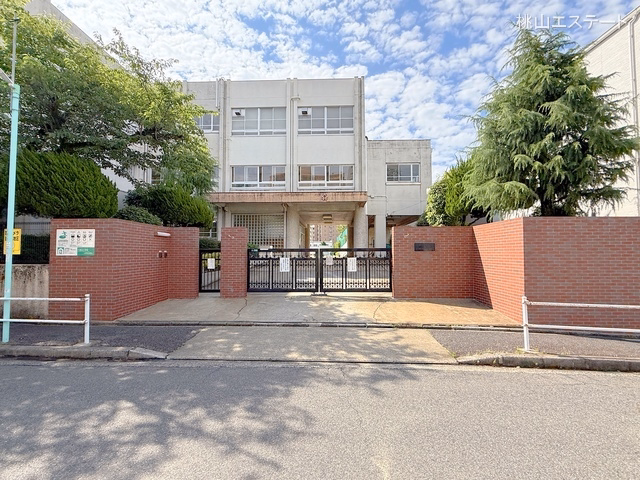 名古屋市立六郷北小学校 距離130m