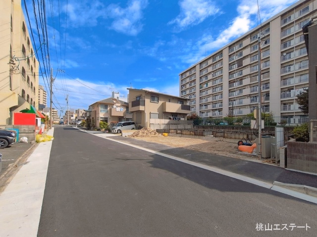 愛知県名古屋市北区山田4丁目の新築戸建て基礎写真 2026年4月12日撮影