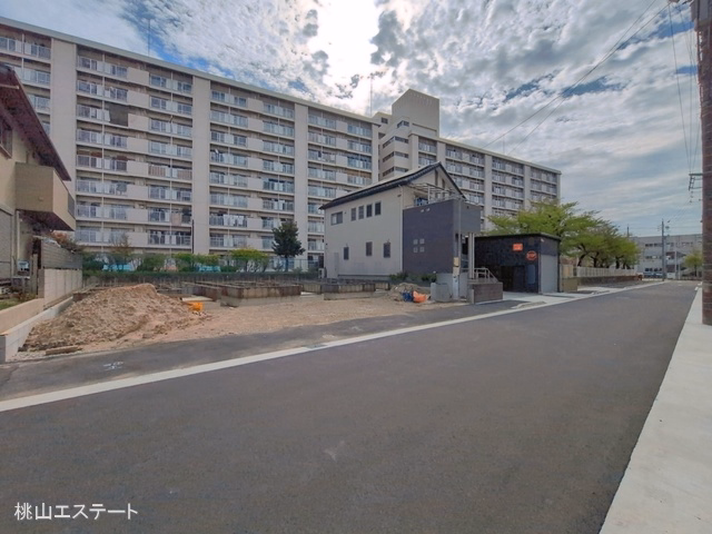 愛知県名古屋市北区山田4丁目の新築戸建て基礎写真 2026年4月12日撮影