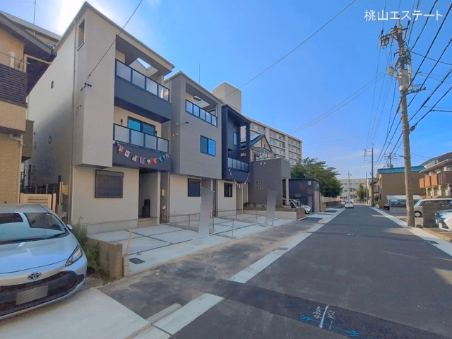 新築戸建て 北区山田41104【3】 2号棟 完成