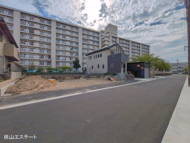 愛知県名古屋市北区山田4丁目の新築戸建て基礎写真 2026年4月12日撮影