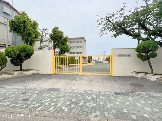 名古屋市立如意小学校 距離320m