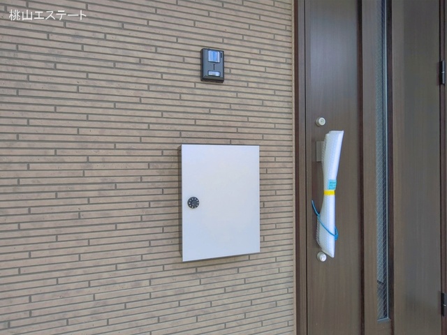 愛知県名古屋市北区六が池町の新築戸建て完成写真 2026年4月30日撮影