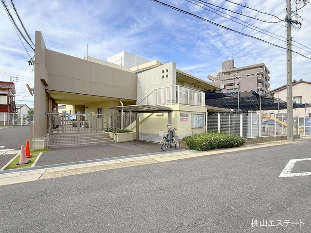 如意保育園 距離1190m
