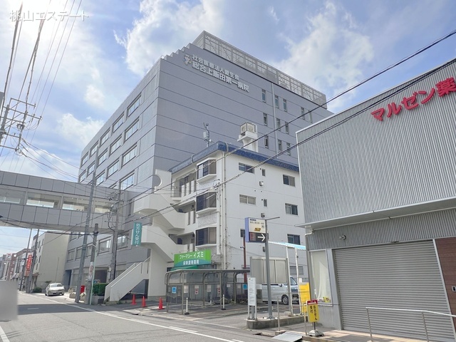 総合上飯田第一病院 距離4310m