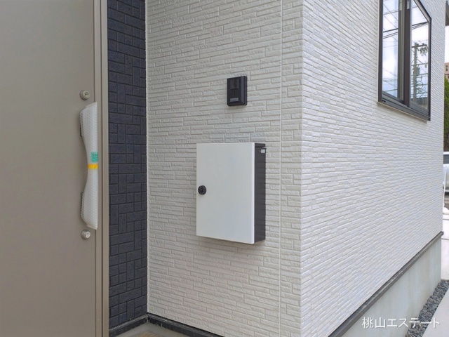 愛知県名古屋市西区長先町の新築戸建て完成写真 2026年5月26日撮影