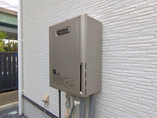 愛知県名古屋市西区長先町の新築戸建て完成写真 2026年5月26日撮影