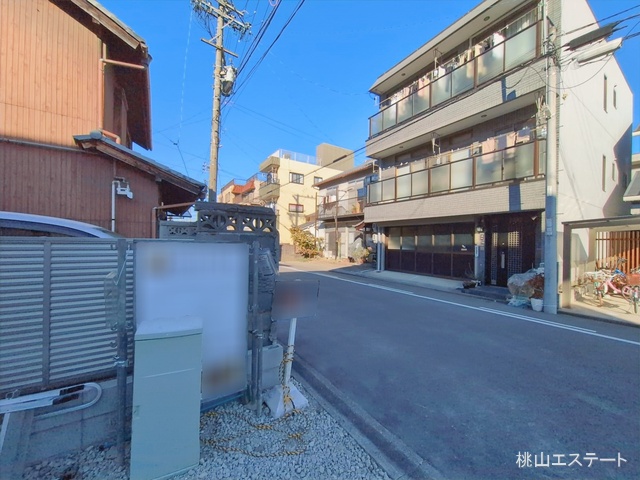 愛知県名古屋市北区金城２丁目の新築戸建て基礎写真 2026年2月8日撮影
