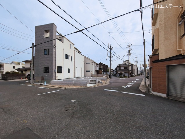 愛知県名古屋市昭和区折戸町3丁目の新築戸建て基礎写真 2026年3月5日撮影