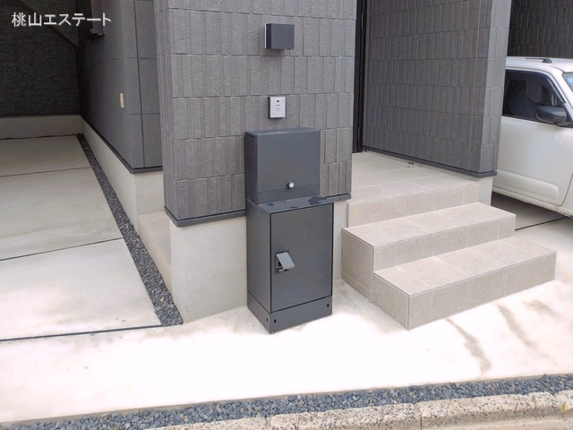 愛知県名古屋市昭和区折戸町３丁目の新築戸建て完成写真 2026年6月8日撮影