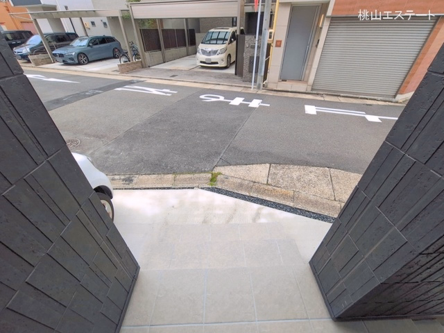 愛知県名古屋市昭和区折戸町３丁目の新築戸建て完成写真 2026年6月8日撮影