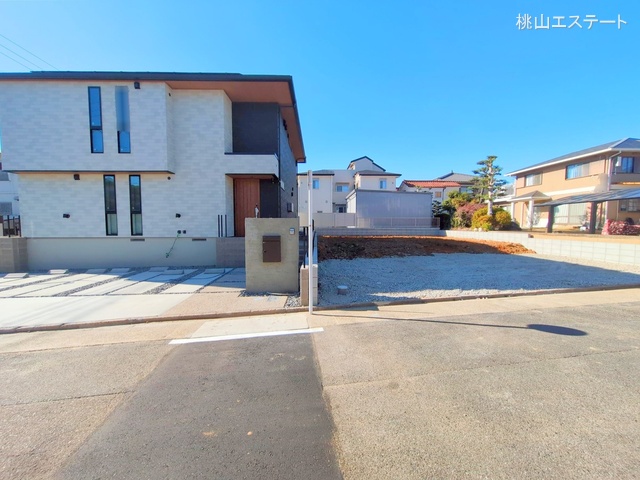 愛知県名古屋市瑞穂区村上町3丁目の新築戸建て更地・土地写真 2025年12月11日撮影