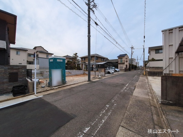 愛知県名古屋市瑞穂区村上町３丁目の新築戸建て基礎写真 2026年3月1日撮影
