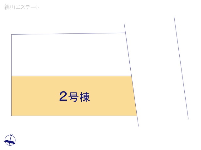 愛知県名古屋市瑞穂区村上町3丁目の新築戸建て全体区画図 ※図面と異なる場合は現況を優先