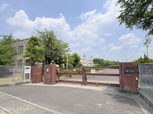 名古屋市立小幡小学校　距離10m
