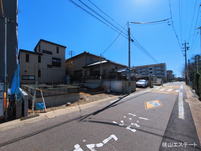 愛知県名古屋市守山区小幡１丁目の新築戸建て基礎写真 2026年3月3日撮影