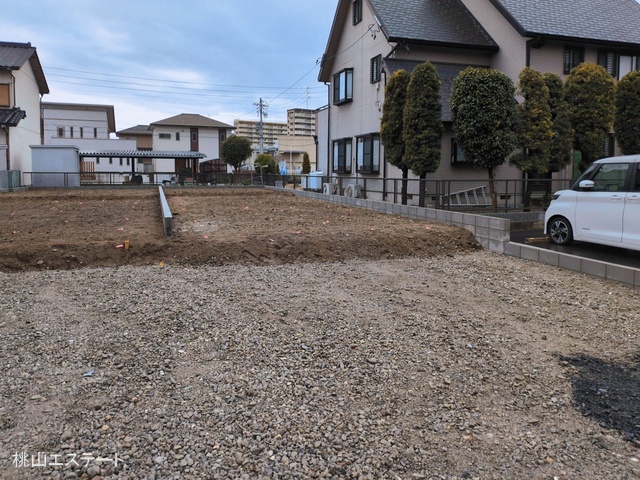 愛知県名古屋市港区東茶屋１丁目の新築戸建て更地・土地写真 2026年3月2日撮影