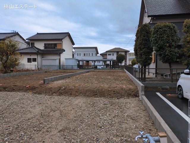 愛知県名古屋市港区東茶屋１丁目の新築戸建て更地・土地写真 2026年3月2日撮影