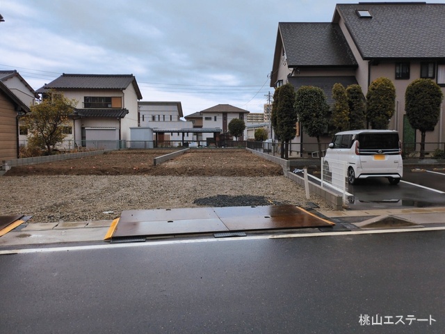 愛知県名古屋市港区東茶屋１丁目の新築戸建て更地・土地写真 2026年3月2日撮影