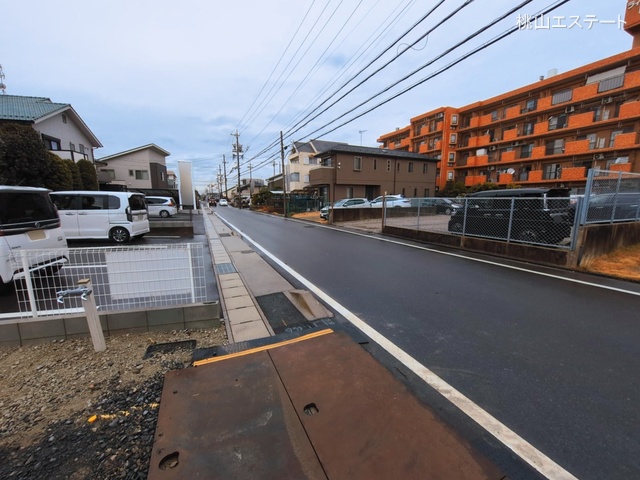 愛知県名古屋市港区東茶屋１丁目の新築戸建て更地・土地写真 2026年3月2日撮影