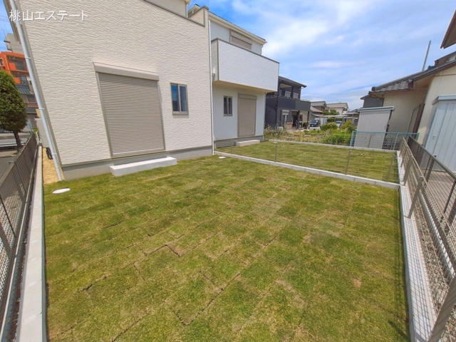 愛知県名古屋市港区東茶屋１丁目の新築戸建て完成写真 2026年6月7日撮影