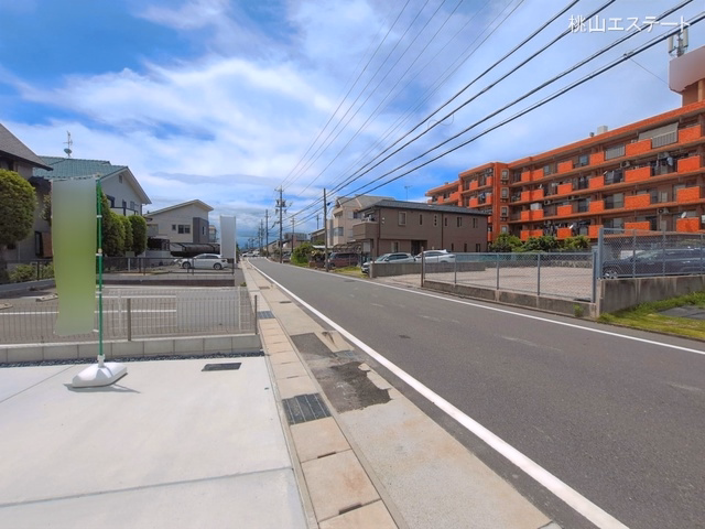 愛知県名古屋市港区東茶屋１丁目の新築戸建て完成写真 2026年6月7日撮影