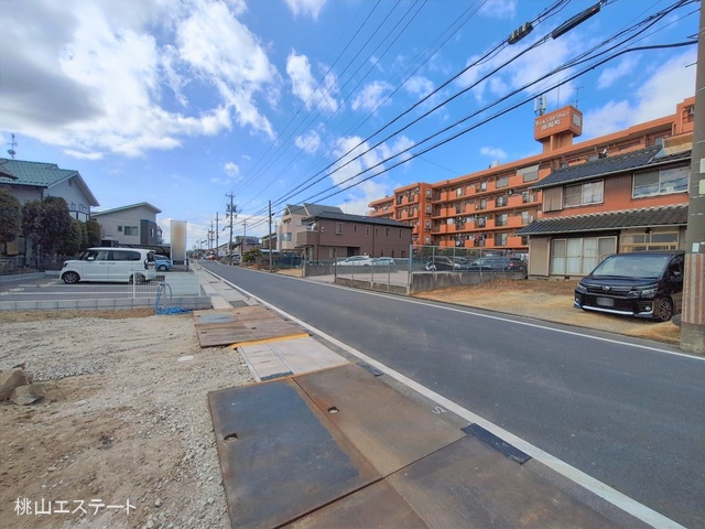 愛知県名古屋市港区東茶屋１丁目の新築戸建て更地・土地写真 2026年2月16日撮影