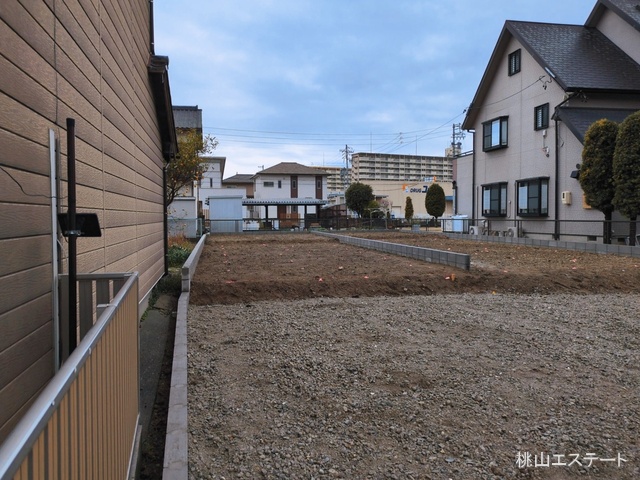 愛知県名古屋市港区東茶屋１丁目の新築戸建て更地・土地写真 2026年3月2日撮影