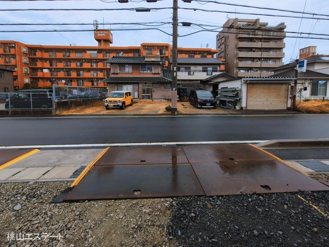 愛知県名古屋市港区東茶屋１丁目の新築戸建て更地・土地写真 2026年3月2日撮影