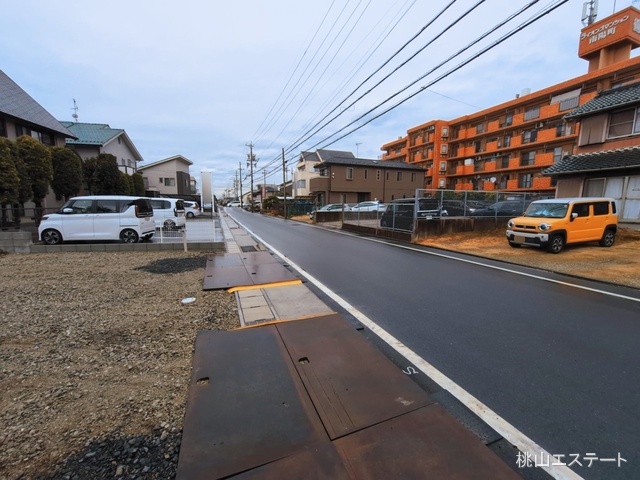 愛知県名古屋市港区東茶屋１丁目の新築戸建て更地・土地写真 2026年3月2日撮影