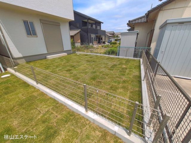 愛知県名古屋市港区東茶屋1丁目の新築戸建て完成写真 2026年6月7日撮影