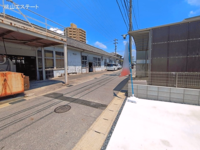 愛知県名古屋市緑区鳴海町字中汐田の新築戸建て完成写真 2026年6月11日撮影