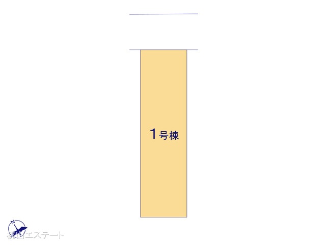 愛知県名古屋市緑区鳴海町字中汐田の新築戸建て全体区画図 ※図面と異なる場合は現況を優先