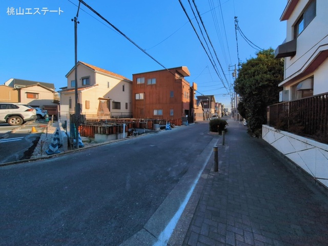 愛知県名古屋市南区鳥栖１丁目の新築戸建て基礎写真 2026年3月15日撮影