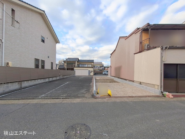 愛知県名古屋市熱田区二番１丁目の新築戸建て更地・土地写真 2026年2月16日撮影