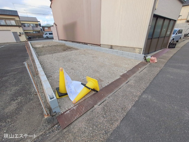 愛知県名古屋市熱田区二番１丁目の新築戸建て更地・土地写真 2026年2月16日撮影