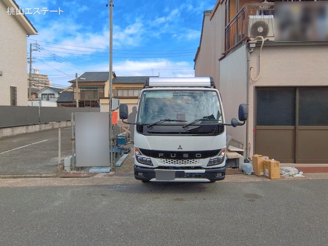 愛知県名古屋市熱田区二番１丁目の新築戸建て基礎写真 2026年4月12日撮影