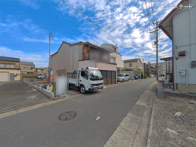 愛知県名古屋市熱田区二番１丁目の新築戸建て基礎写真 2026年4月12日撮影