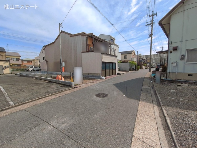 愛知県名古屋市熱田区二番１丁目の新築戸建て基礎写真 2026年4月20日撮影