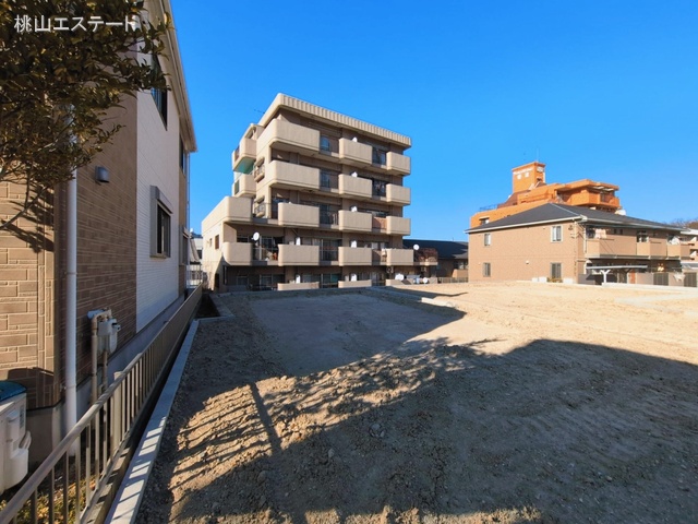 愛知県名古屋市名東区猪子石2丁目の新築戸建て更地・土地写真 2026年3月11日撮影