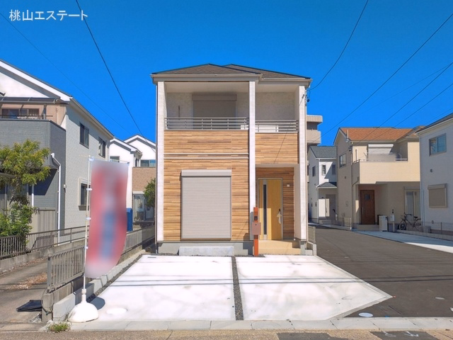名古屋市名東区猪子石2丁目（戸建）B 完成