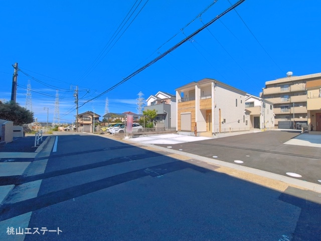 名古屋市名東区猪子石2丁目（戸建）B 完成