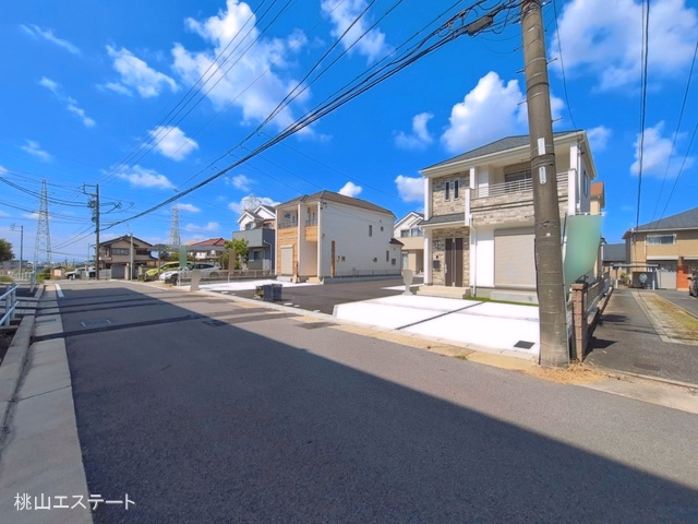 名古屋市名東区猪子石2丁目（戸建）E 完成