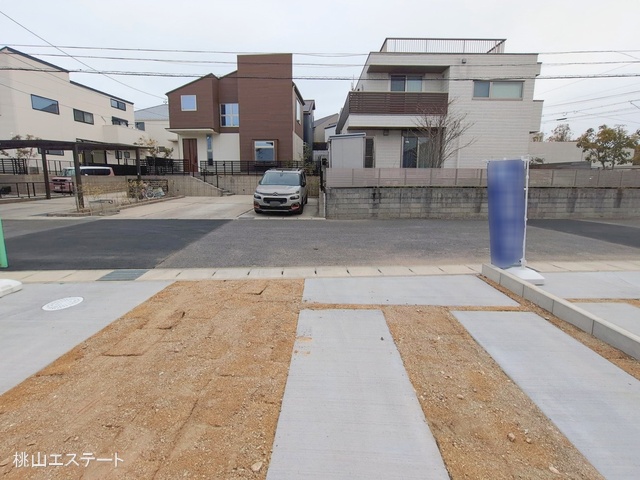 愛知県名古屋市天白区土原１丁目の新築戸建て完成写真 2026年2月19日撮影