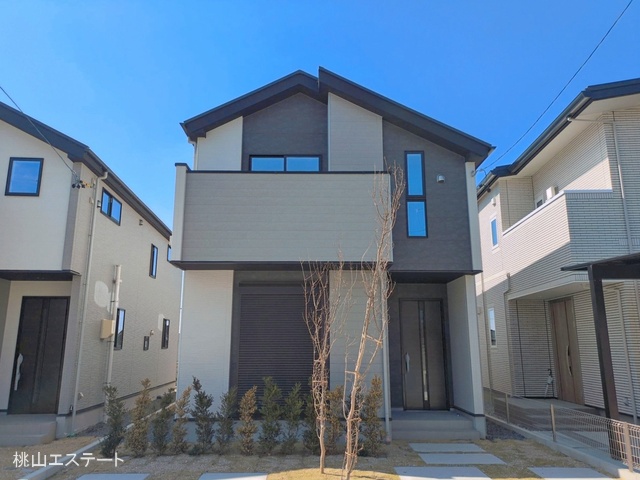 愛知県名古屋市天白区土原１丁目の新築戸建て完成写真 2026年3月26日撮影