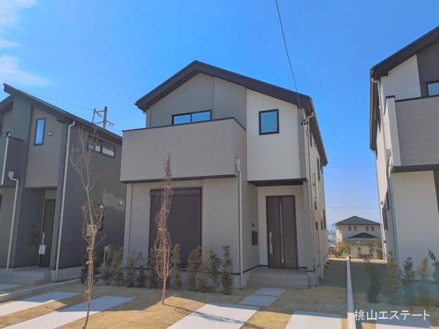 愛知県名古屋市天白区土原１丁目の新築戸建て完成写真 2026年3月26日撮影