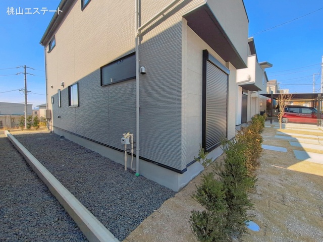 愛知県名古屋市天白区土原１丁目の新築戸建て完成写真 2026年3月26日撮影