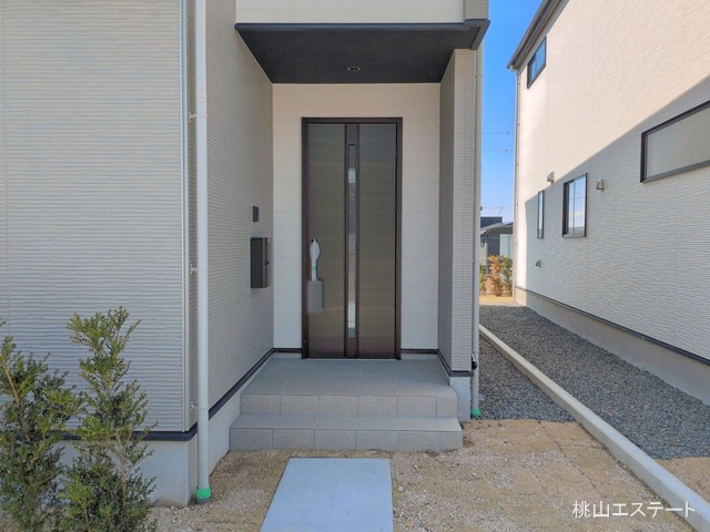 愛知県名古屋市天白区土原１丁目の新築戸建て完成写真 2026年3月26日撮影